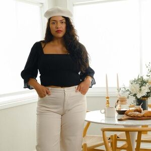 Whimsy + Row Eden Top